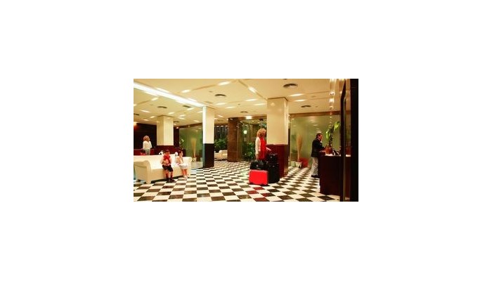 Hotel Regente Aragon poza 4