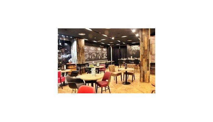 Hotel Regente Aragon poza 9