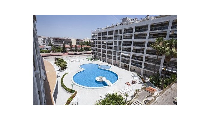 Hotel Residencial Best Michelangelo poza 10