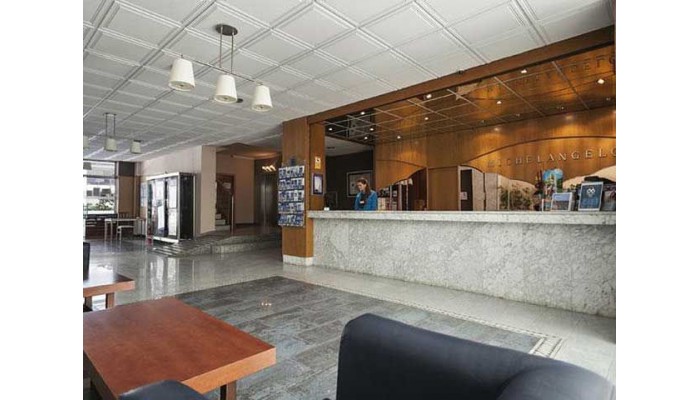 Hotel Residencial Best Michelangelo poza 5