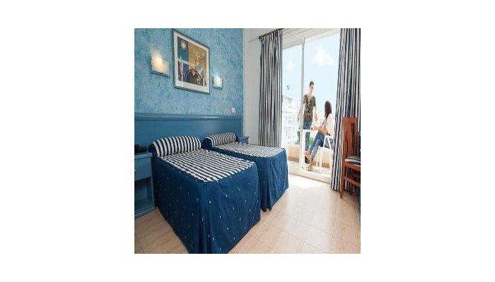 Hotel Santa Monica poza 9