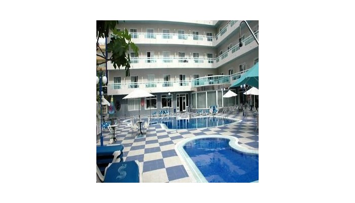 Hotel Santa Monica poza 8