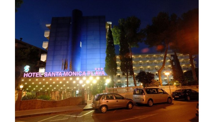 Hotel Santa Monica Playa poza 7