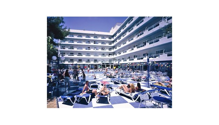 Hotel Santa Monica Playa poza 4