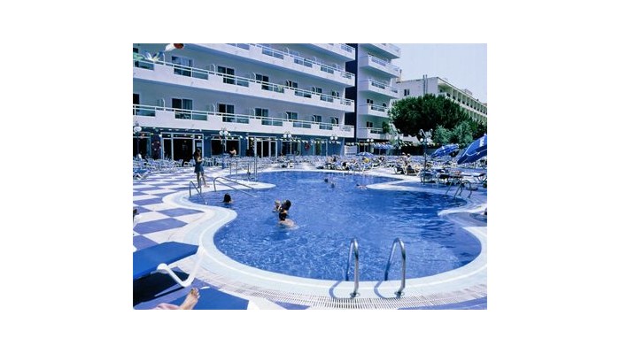 Hotel Santa Monica Playa poza 3