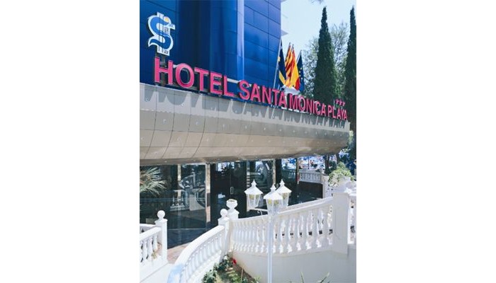 Hotel Santa Monica Playa poza 1