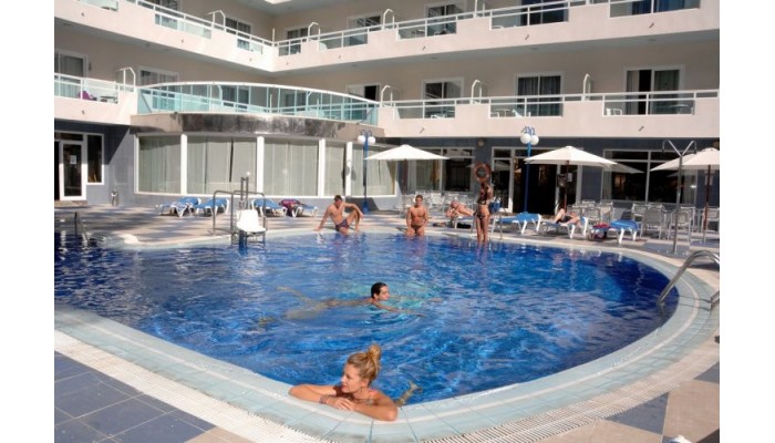 Hotel Santa Monica Playa poza 10