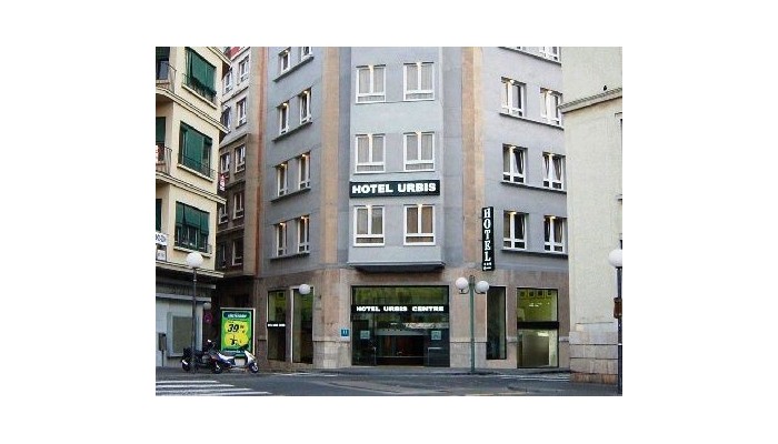 Hotel Sercotel Urbis Centre poza 0