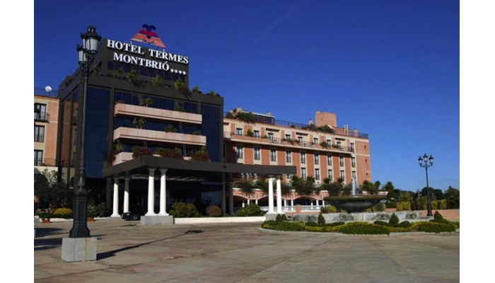 Hotel Termes Montbrio poza 11