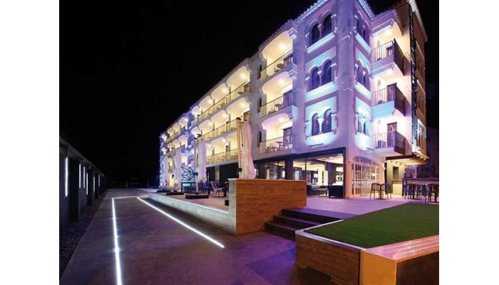 Hotel The Element poza 1