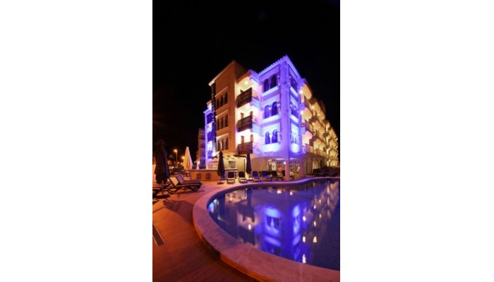 Hotel The Element poza 11