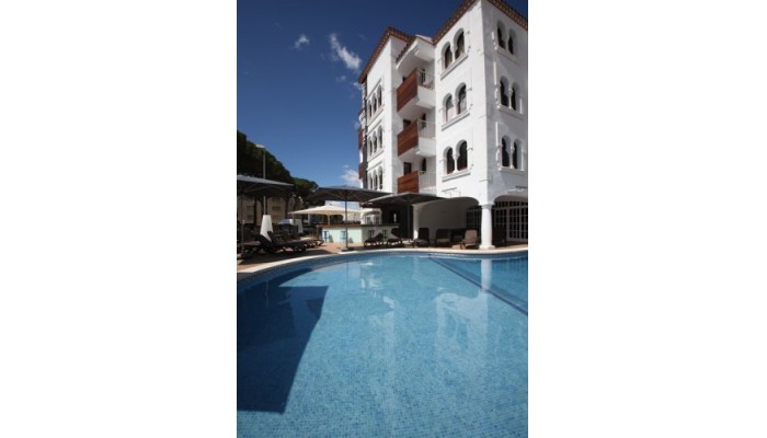 Hotel The Element poza 9