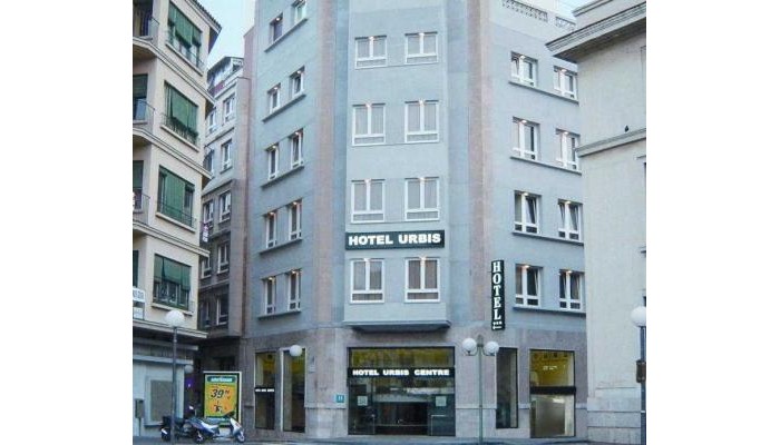 Hotel Urbis Centre poza 9