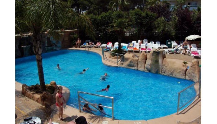 Hotel Villamarina Club poza 1