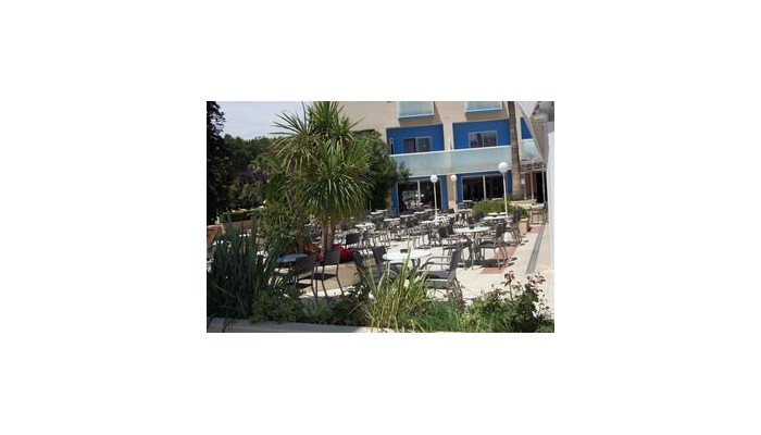 Hotel Villamarina Club poza 5