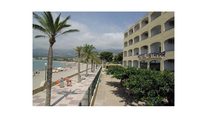 Hotel Vistamar Miami Platja poza 1