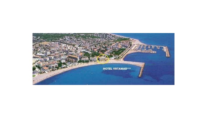 Hotel Vistamar Miami Platja poza 2