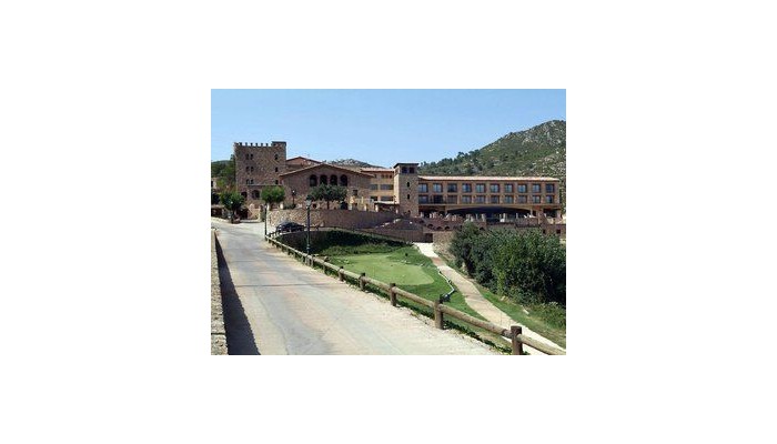 La Figuerola Resort & Spa poza 10