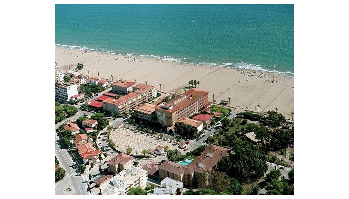 Ohtels Gran Hotel Europe poza 2