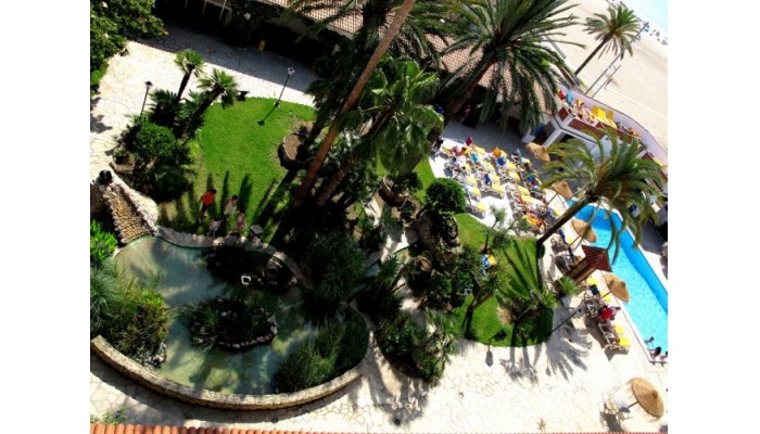 Ohtels Gran Hotel Europe poza 8