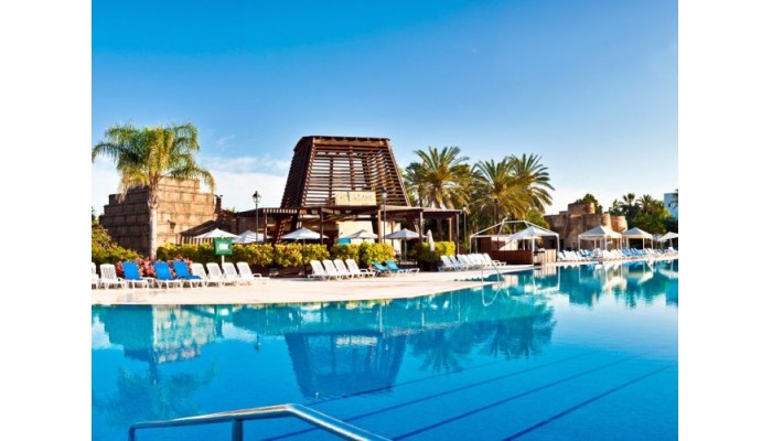 Portaventura Hotel El Paso poza 0