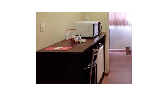 Hotel San Diego Sua­tes Taubata© poza 6