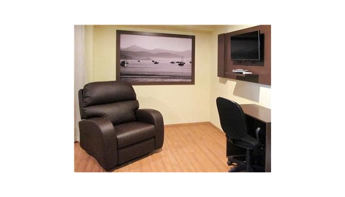 Hotel San Diego Sua­tes Taubata© poza 0