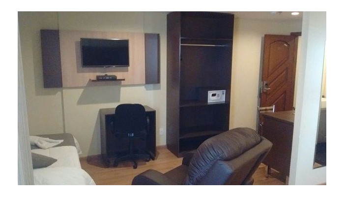 Hotel San Diego Suites Taubate poza 5