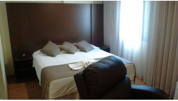 Hotel San Diego Suites Taubate poza 7