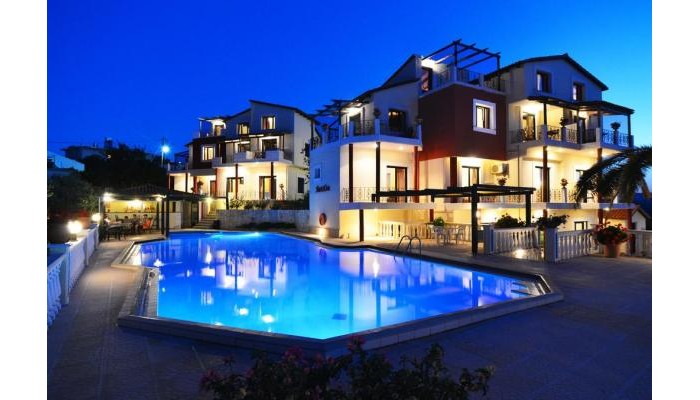 Antilia Apartments poza 0