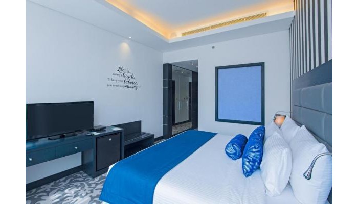 Signature 1 Hotel Tecom poza 1