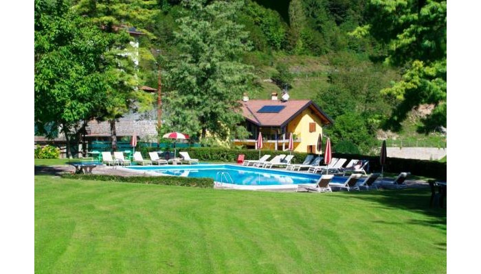 Club Hotel Lago Di Tenno poza 7