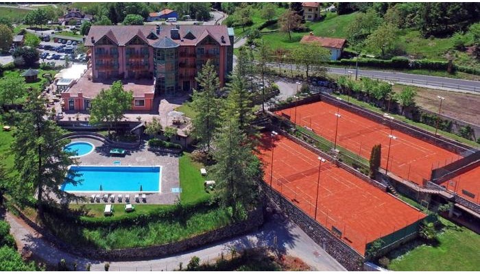 Club Hotel Lago Di Tenno poza 2