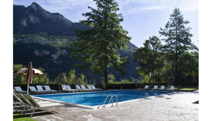 Club Hotel Lago Di Tenno poza 8