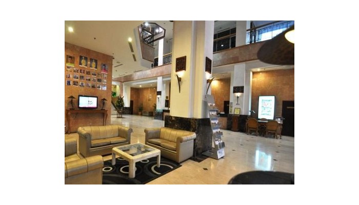 Hotel Grand Continental Kuala Terengganu poza 2