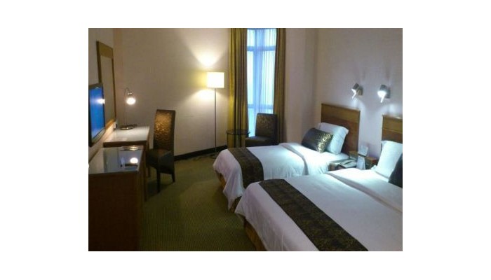 Hotel Grand Continental Kuala Terengganu poza 3