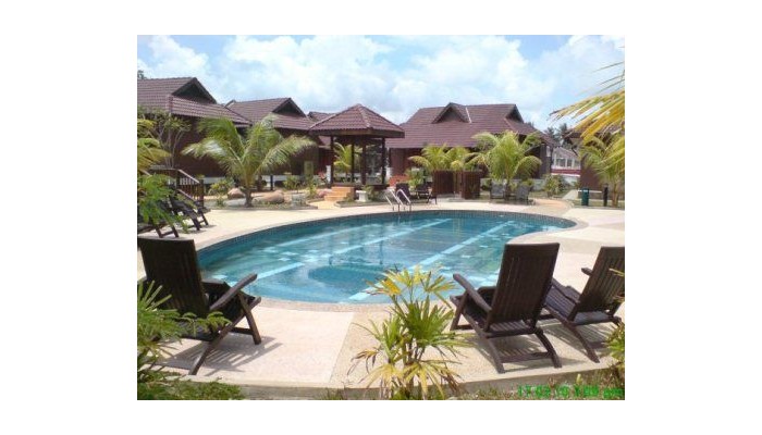 Ulek Beach Resort poza 4