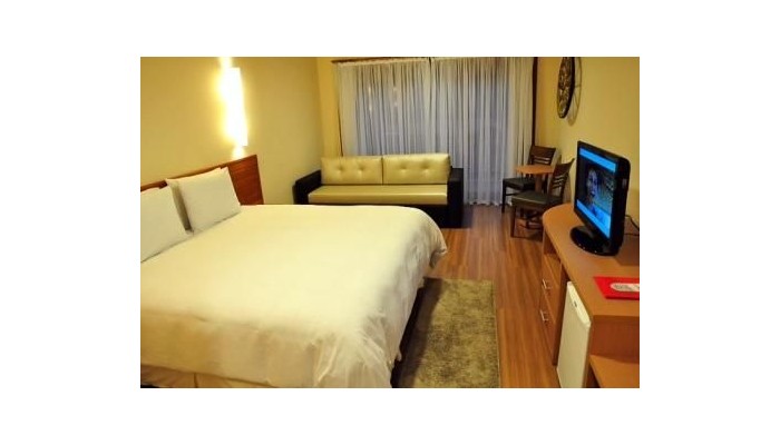 Hotel Fazenda Suica Le Canton poza 3