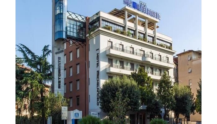 Hotel Michelangelo Palace poza 1