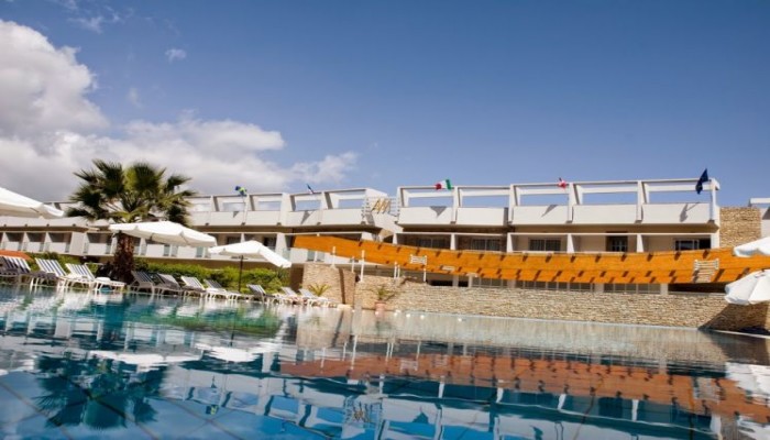 Hotel Mediterraneo Terracina poza 2