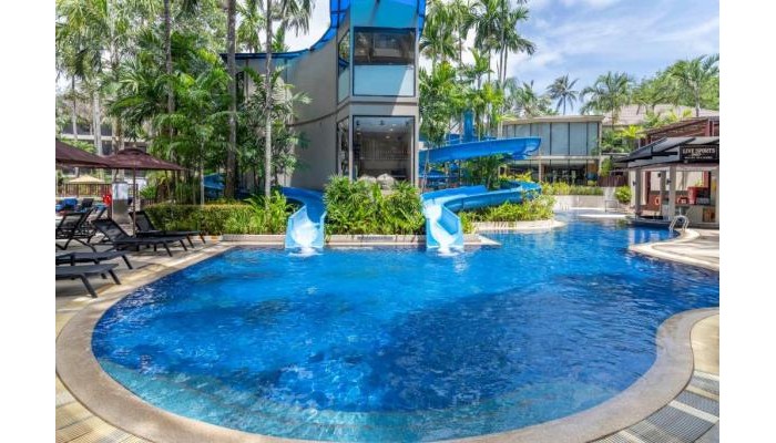 Destination Resorts Phuket Surin Beach poza 10