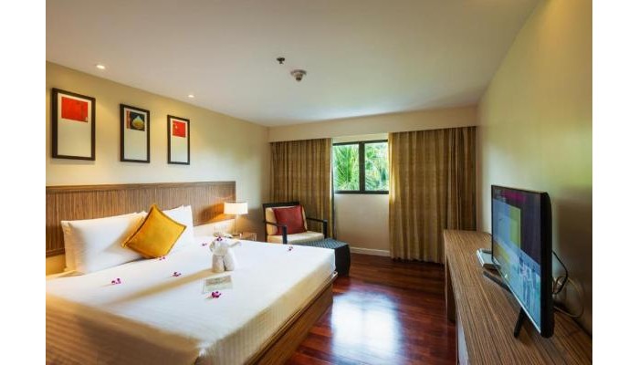 Destination Resorts Phuket Surin Beach poza 2