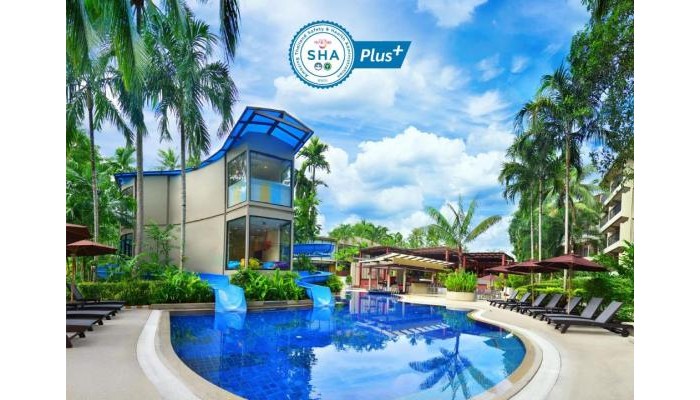 Destination Resorts Phuket Surin Beach poza 0