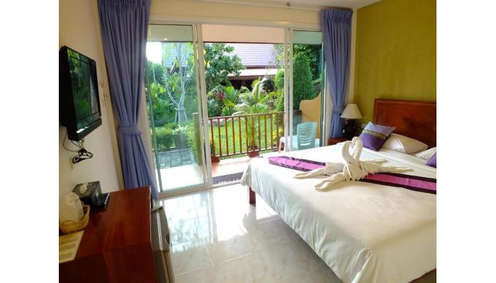 Hotel Baan Kalaya Garden poza 2