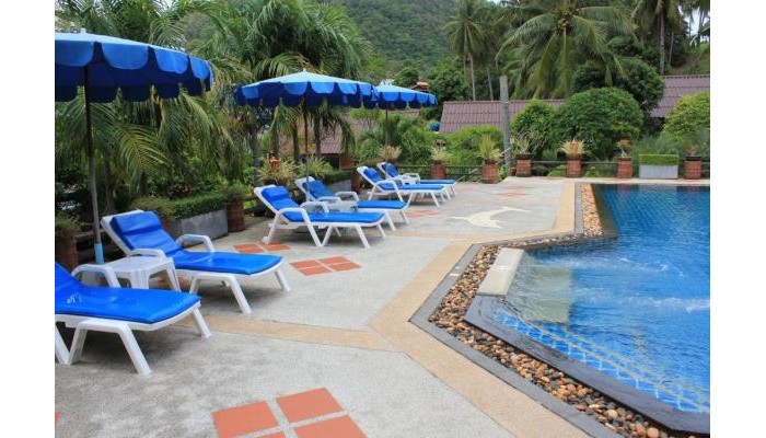 Hotel Baan Kalaya Garden poza 9