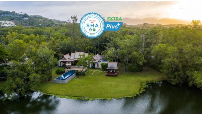 Hotel Banyan Tree Phuket poza 0