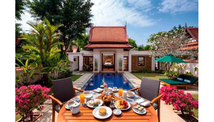 Hotel Banyan Tree Phuket poza 14