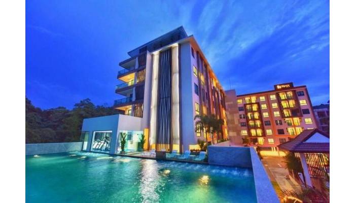 Hotel The Happy Place Condomini poza 0