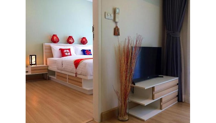 Hotel The Happy Place Condomini poza 3