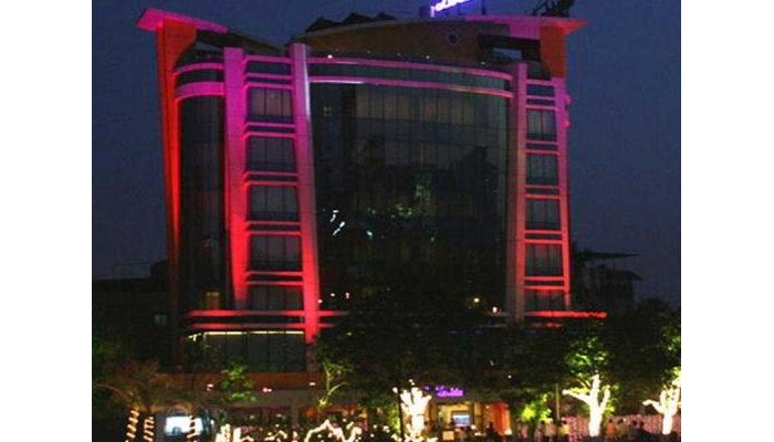 Satkar Grande Hotel poza 0